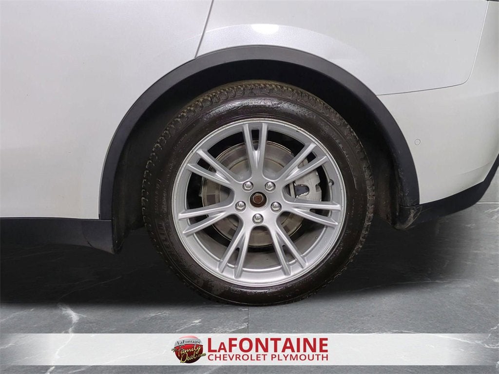 2020 Tesla Model Y Long Range Dual Motor All-Wheel Drive