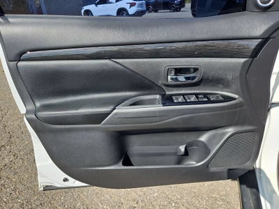 2016 Mitsubishi Outlander GT