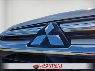 2016 Mitsubishi Outlander GT