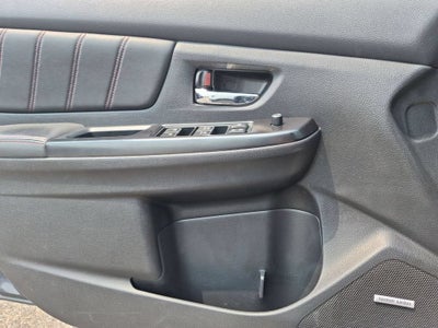 2017 Subaru WRX STI Limited