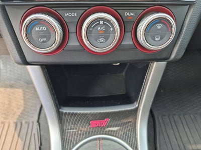 2017 Subaru WRX STI Limited