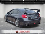 2017 Subaru WRX STI Limited