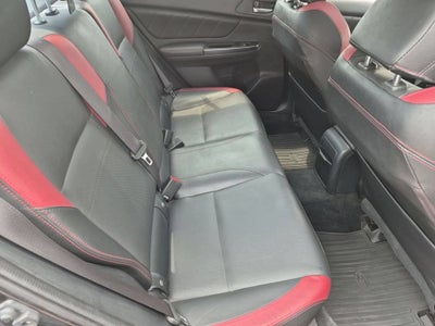 2017 Subaru WRX STI Limited