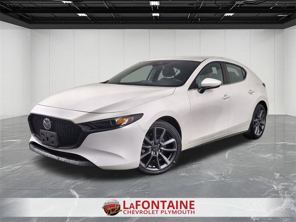 2020 Mazda Mazda3 Hatchback 5DR FWD AT