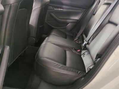 2020 Mazda Mazda3 Hatchback 5DR FWD AT