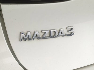2020 Mazda Mazda3 Hatchback 5DR FWD AT