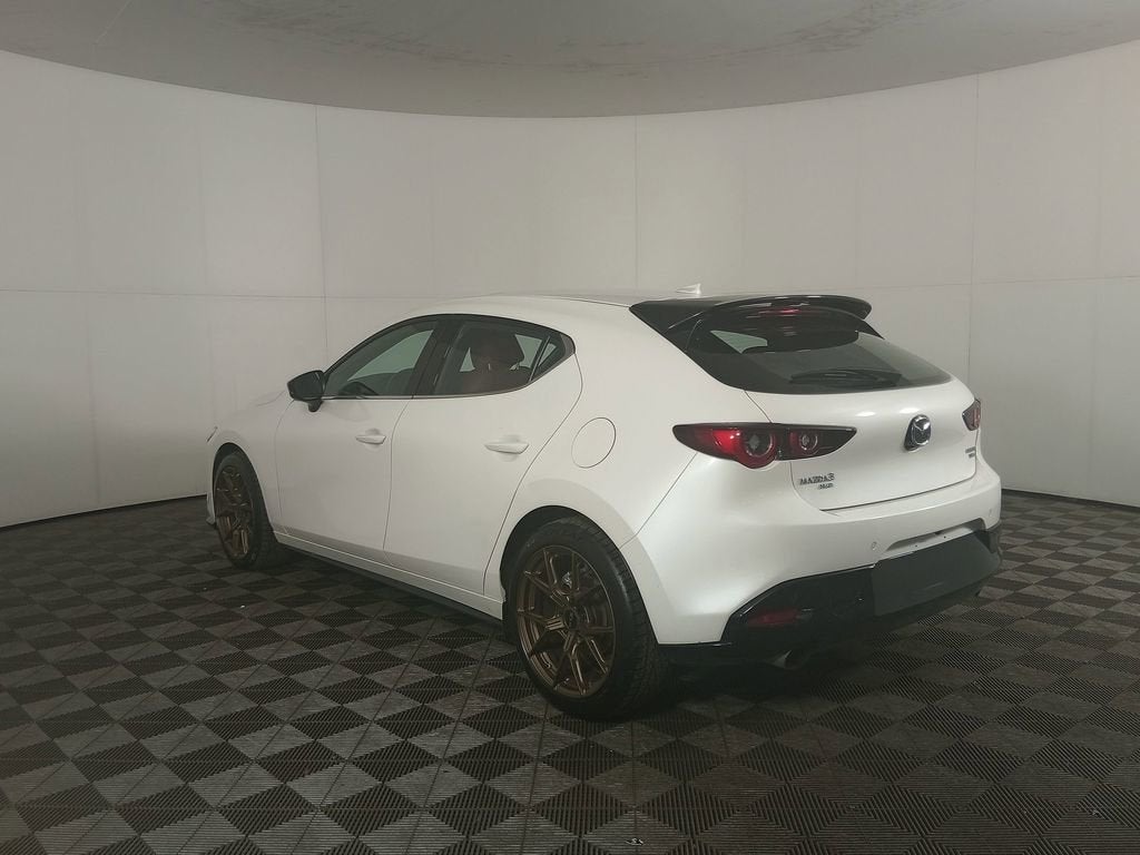2024 Mazda Mazda3 Hatchback 2.5 Turbo Premium Plus