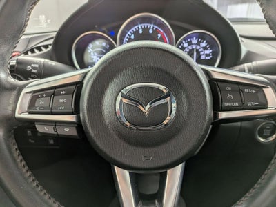 2016 Mazda Mazda MX-5 Miata Grand Touring