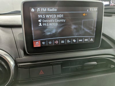 2016 Mazda Mazda MX-5 Miata Grand Touring