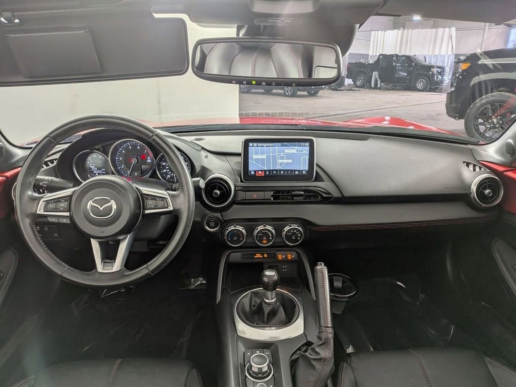 2016 Mazda Mazda MX-5 Miata Grand Touring