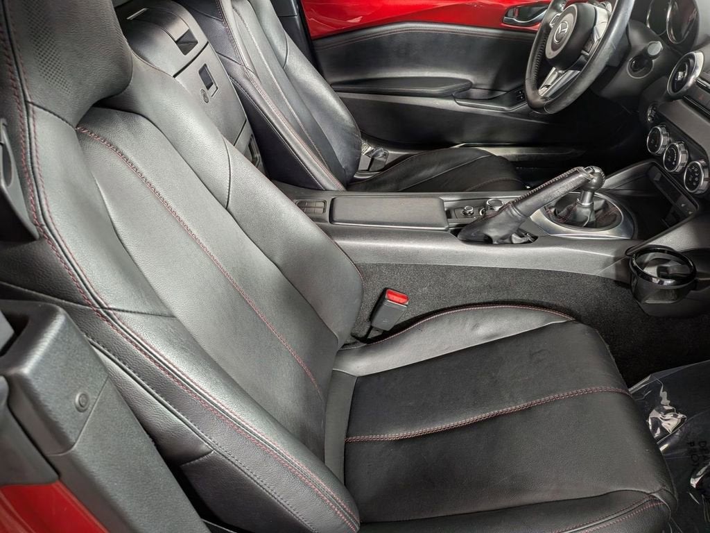 2016 Mazda Mazda MX-5 Miata Grand Touring