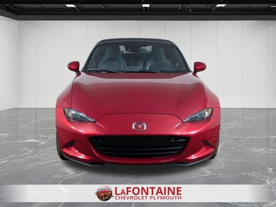2016 Mazda Mazda MX-5 Miata Grand Touring