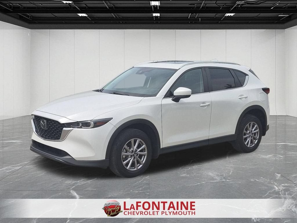 2023 Mazda Mazda CX-5 2.5 S Preferred