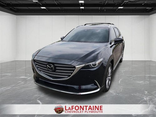 2022 Mazda Mazda CX-9 Grand Touring
