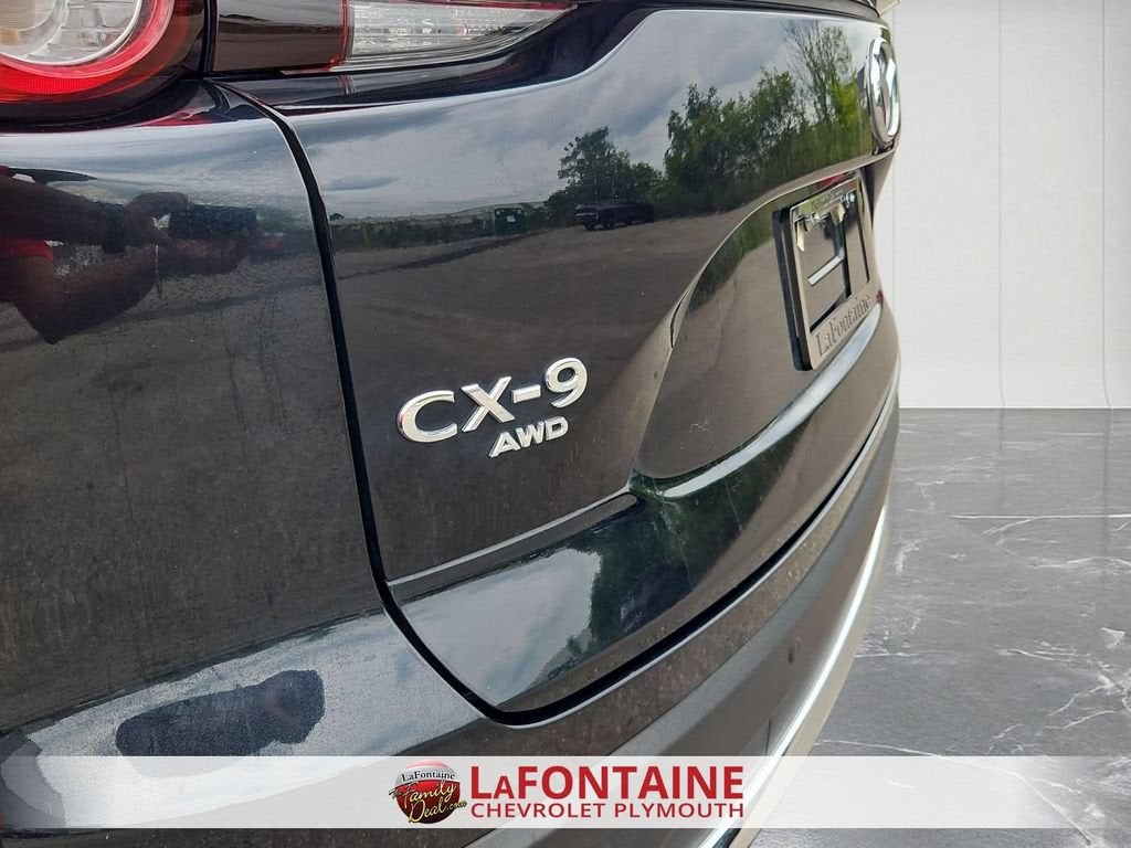 2022 Mazda Mazda CX-9 Grand Touring