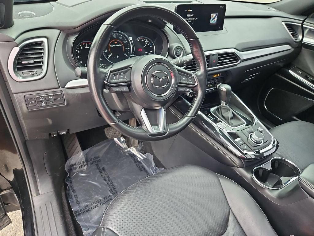 2022 Mazda Mazda CX-9 Grand Touring