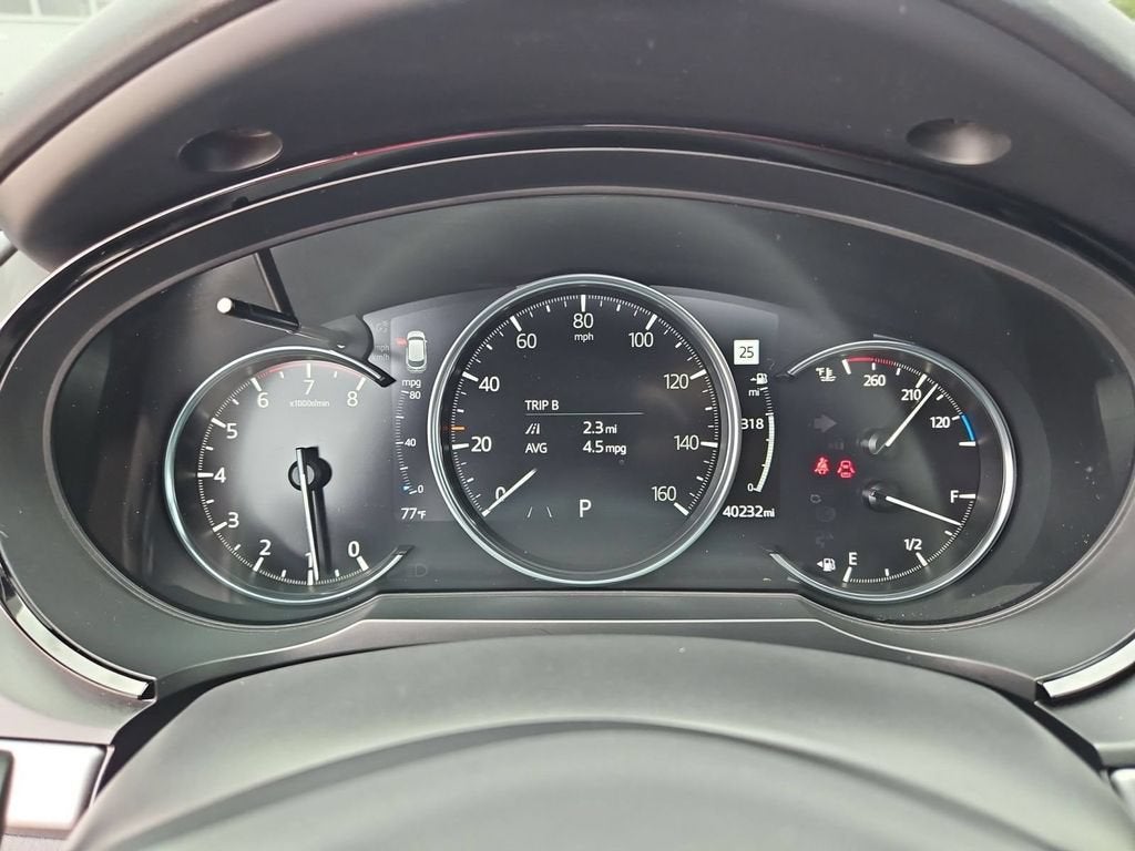 2022 Mazda Mazda CX-9 Grand Touring