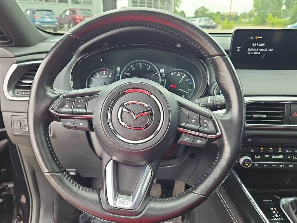 2022 Mazda Mazda CX-9 Grand Touring