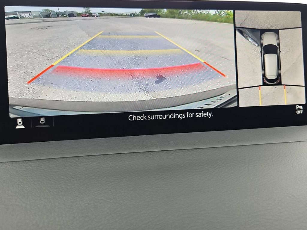 2022 Mazda Mazda CX-9 Grand Touring