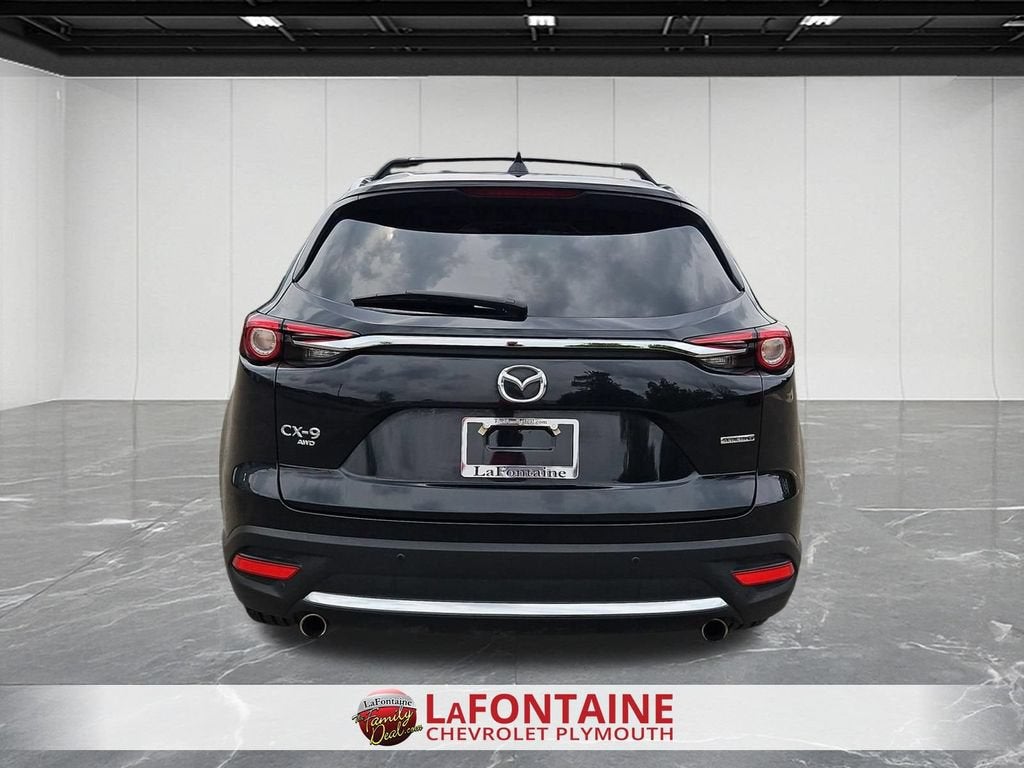2022 Mazda Mazda CX-9 Grand Touring
