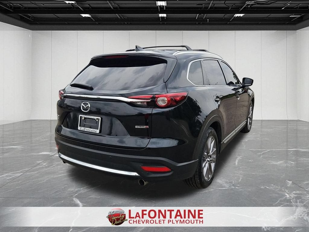 2022 Mazda Mazda CX-9 Grand Touring
