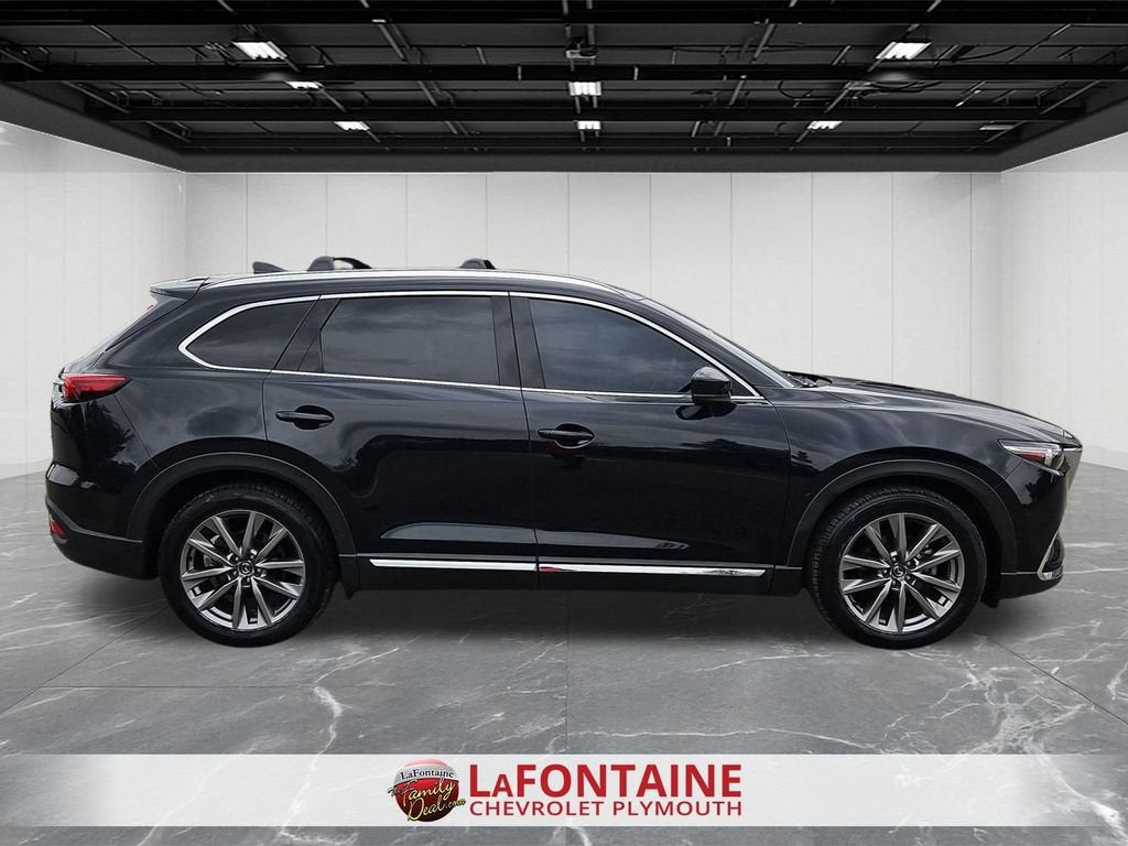 2022 Mazda Mazda CX-9 Grand Touring