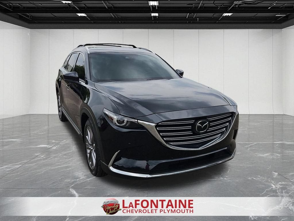 2022 Mazda Mazda CX-9 Grand Touring