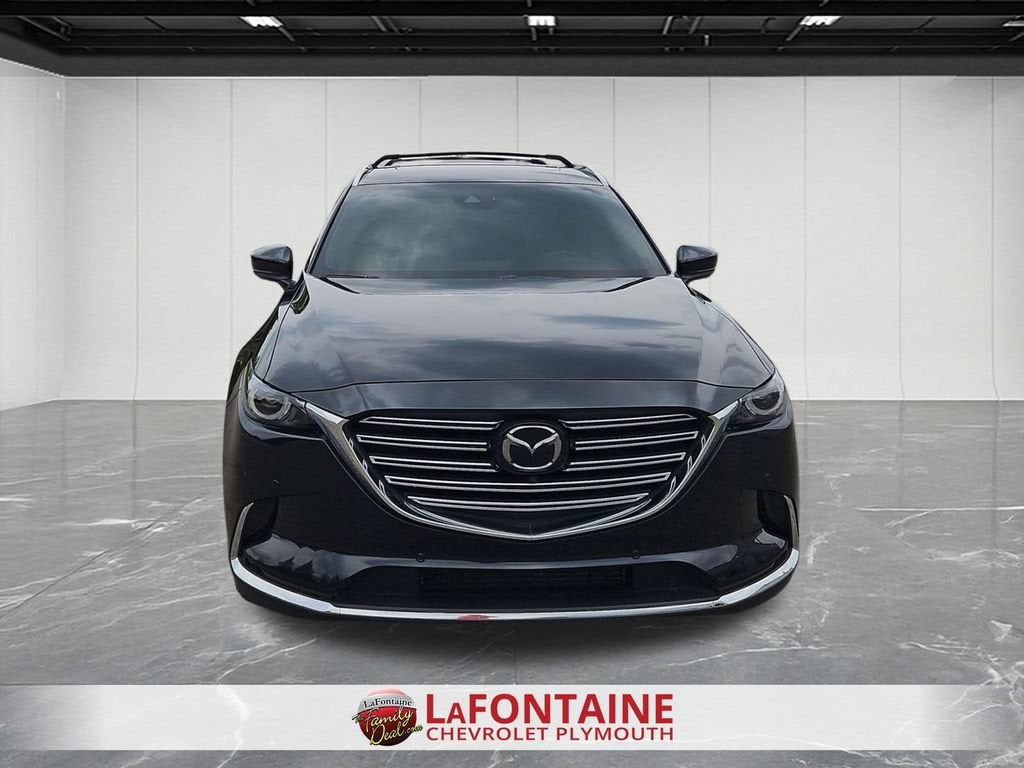 2022 Mazda Mazda CX-9 Grand Touring
