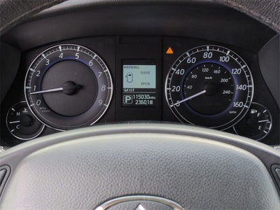 2017 INFINITI QX50 4DR AWD