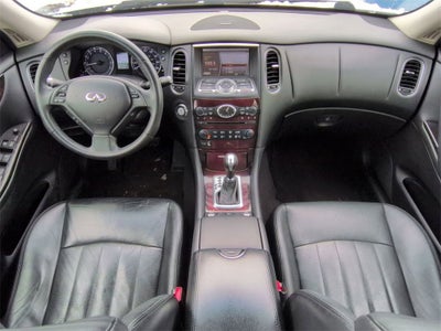 2017 INFINITI QX50 4DR AWD