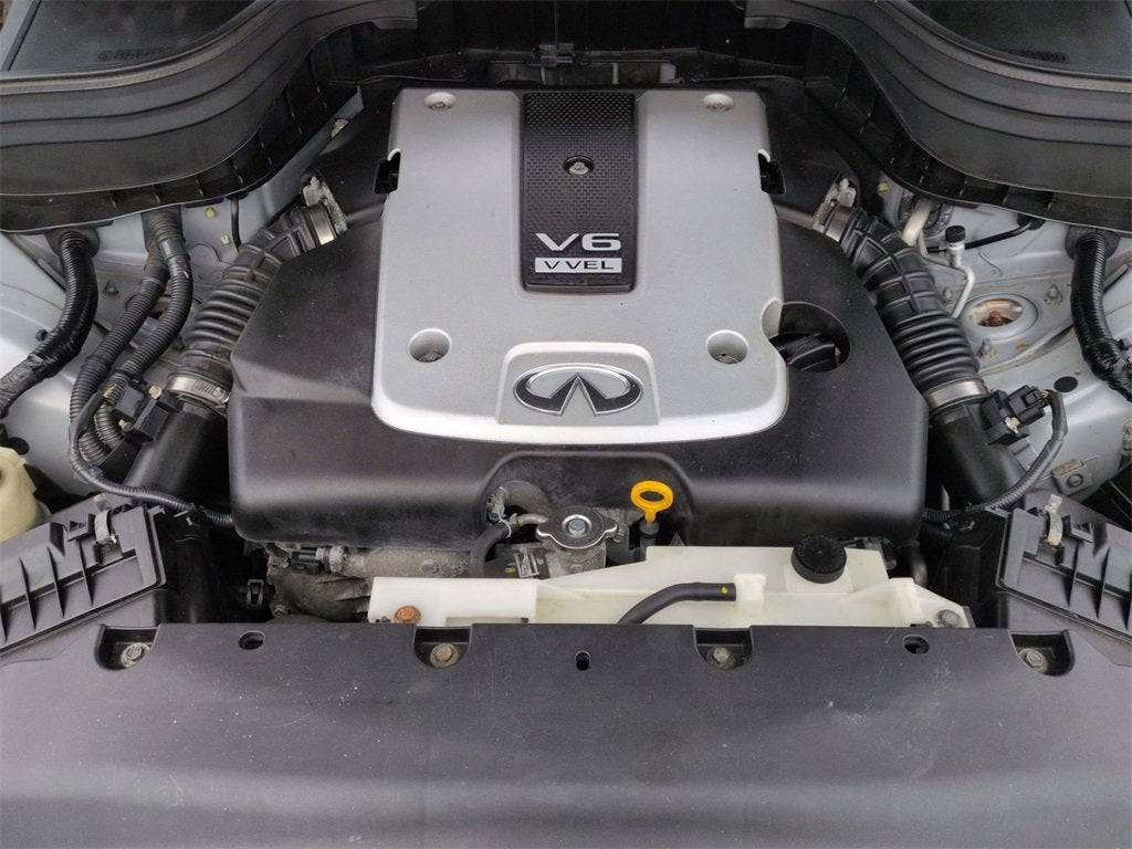 2017 INFINITI QX50 4DR AWD