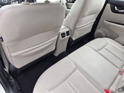 2022 Nissan Rogue Sport SL AWD Xtronic CVT