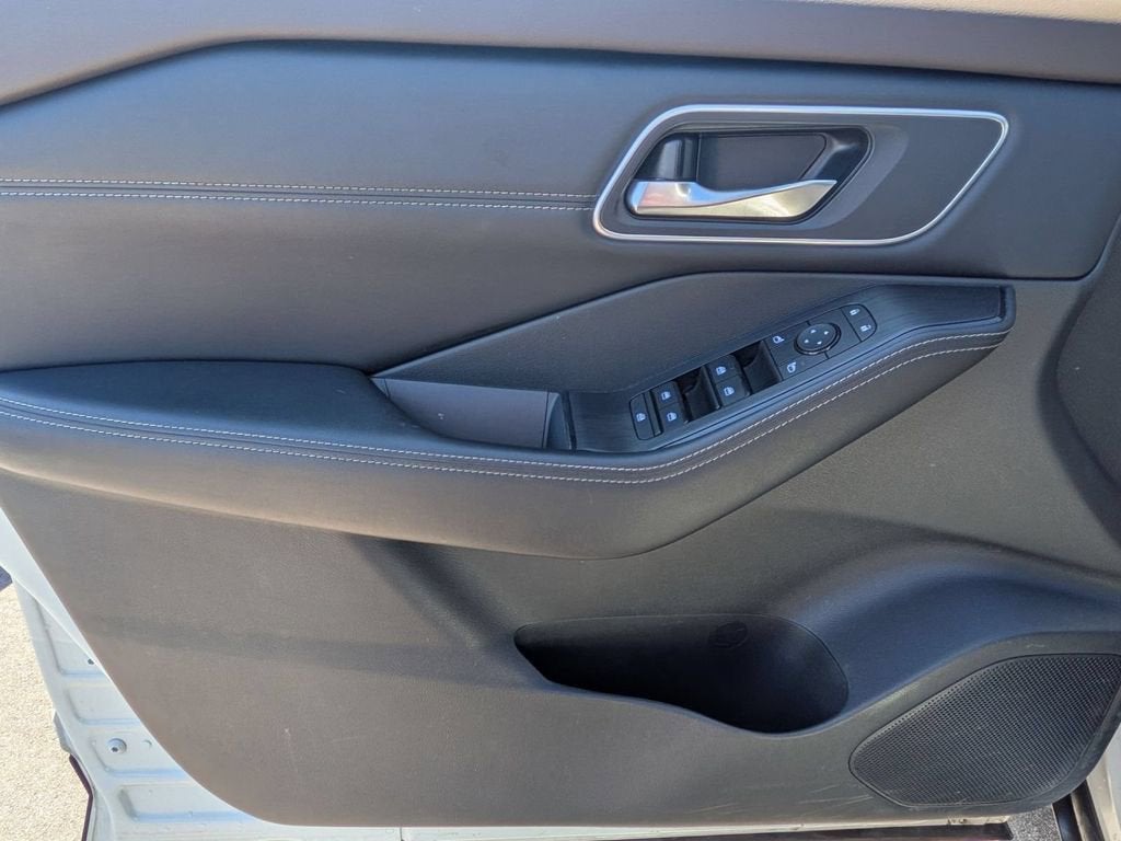 2021 Nissan Rogue SV Intelligent AWD