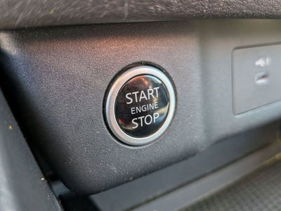 2021 Nissan Rogue SV Intelligent AWD