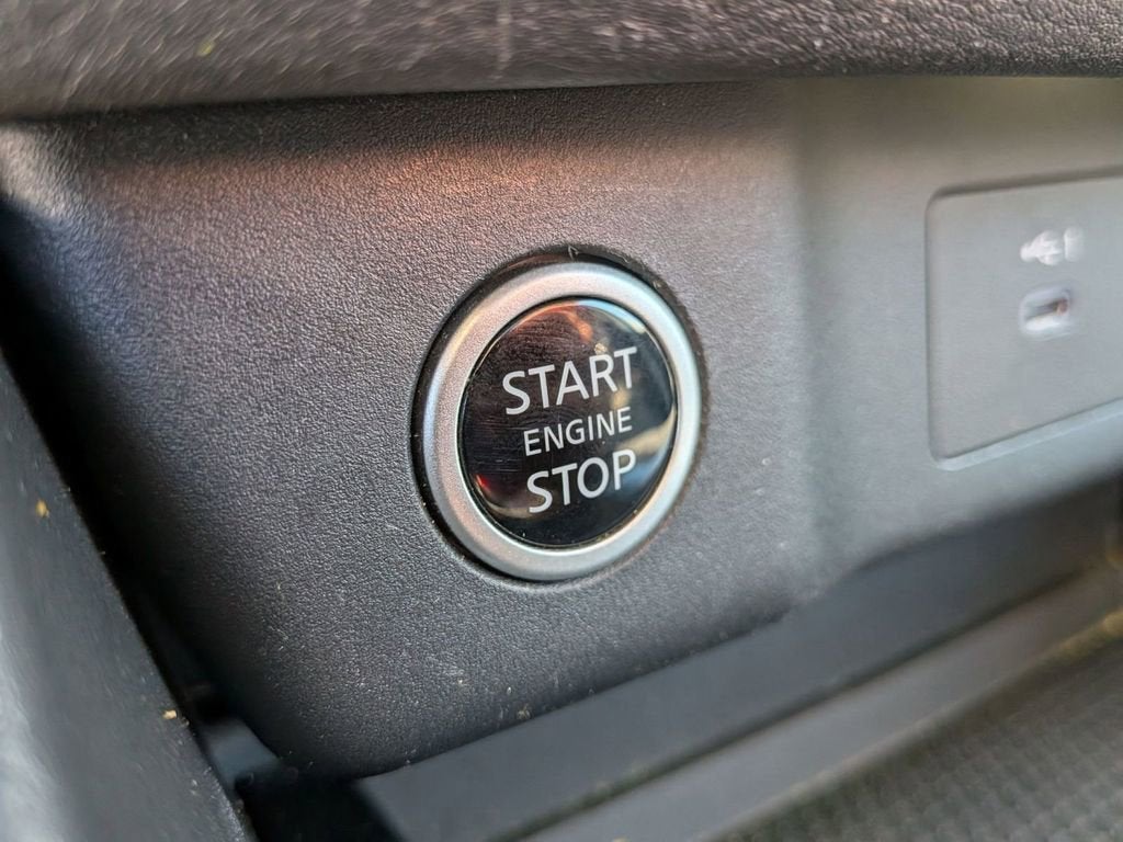 2021 Nissan Rogue SV Intelligent AWD