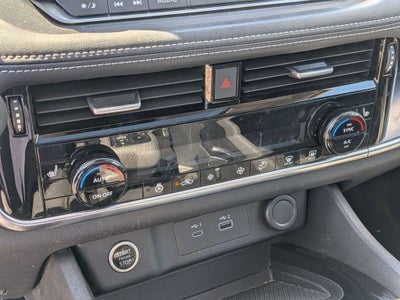 2021 Nissan Rogue SV Intelligent AWD