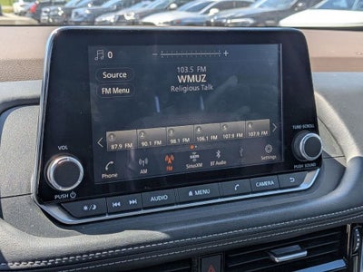 2021 Nissan Rogue SV Intelligent AWD