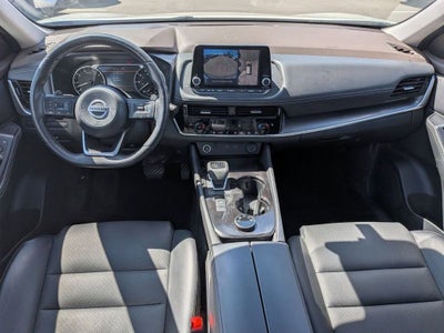 2021 Nissan Rogue SV Intelligent AWD