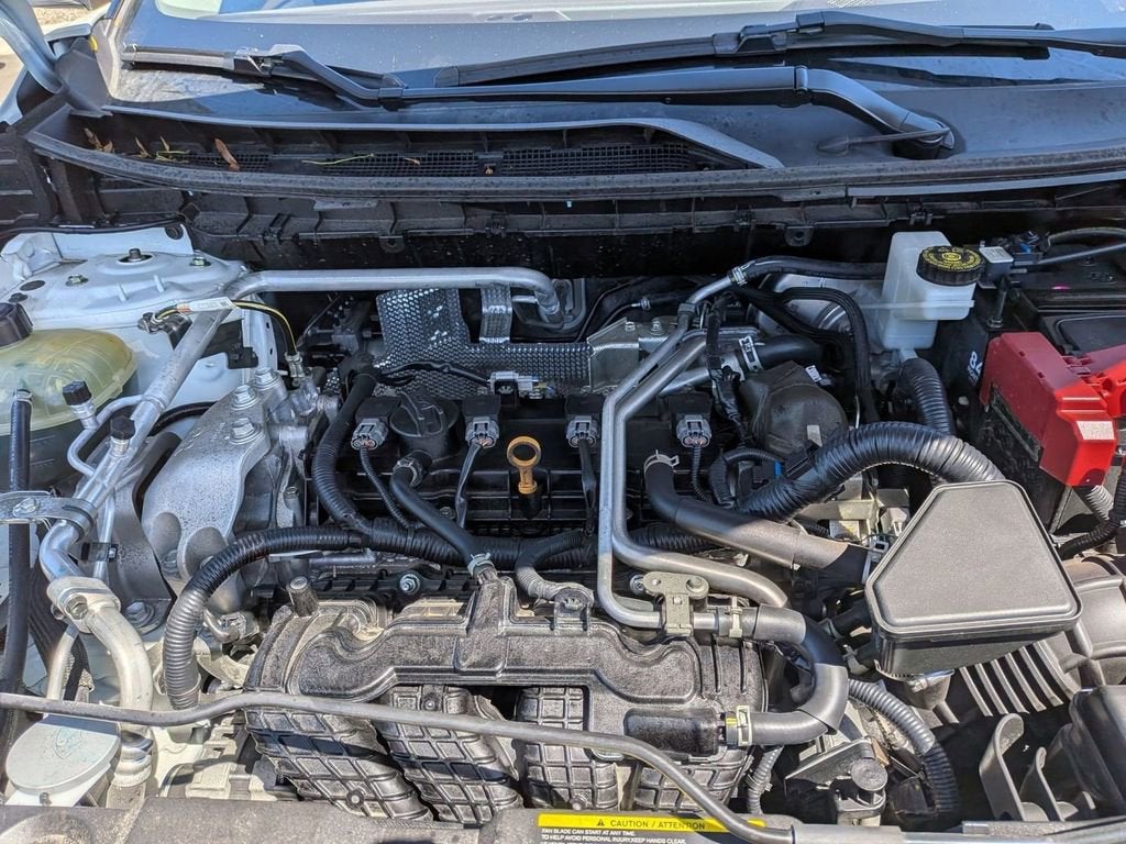 2021 Nissan Rogue SV Intelligent AWD