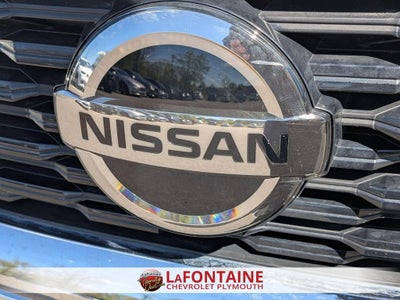 2021 Nissan Rogue SV Intelligent AWD