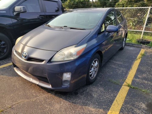 2010 Toyota Prius III