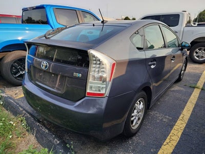 2010 Toyota Prius III