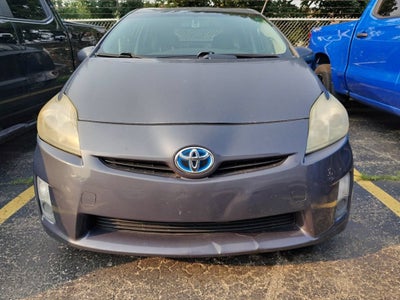 2010 Toyota Prius III