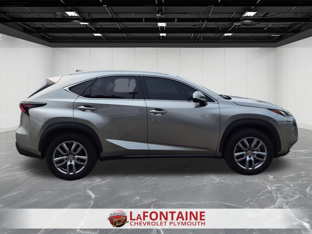 2016 Lexus NX 200t F Sport