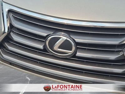2016 Lexus NX 200t F Sport