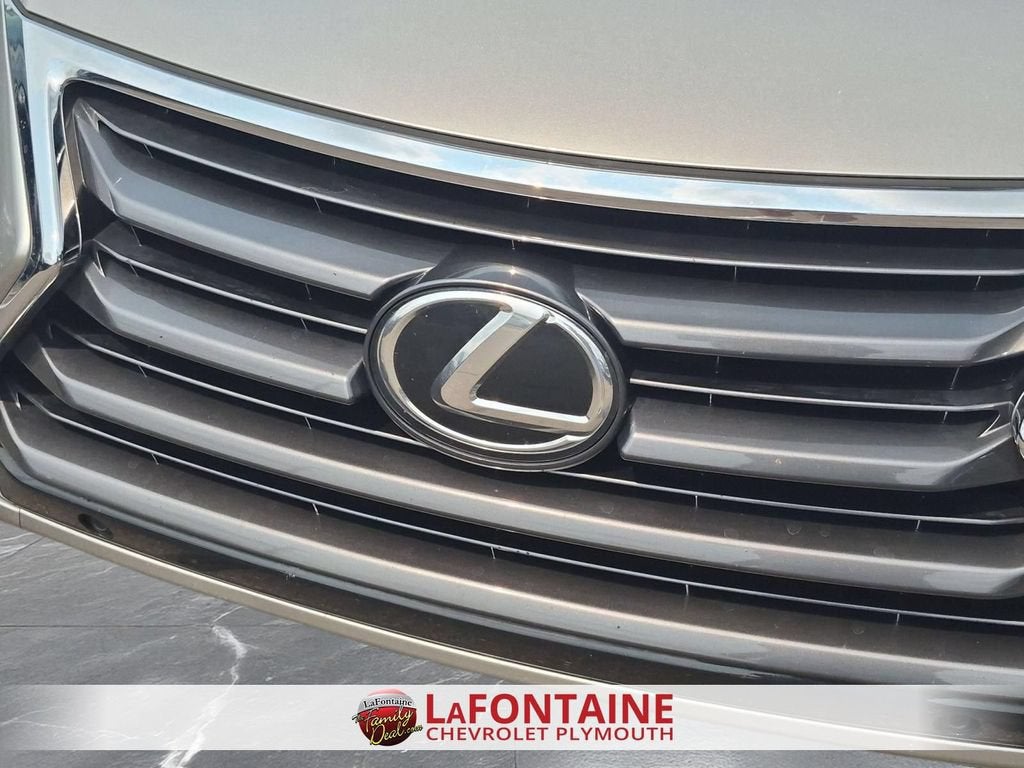 2016 Lexus NX 200t F Sport