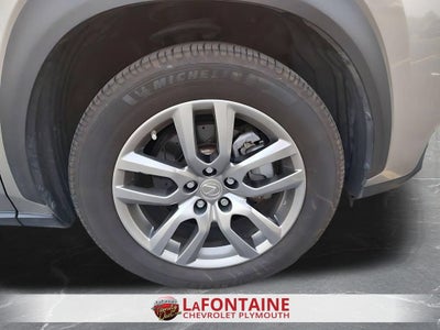 2016 Lexus NX 200t F Sport