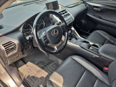 2016 Lexus NX 200t F Sport