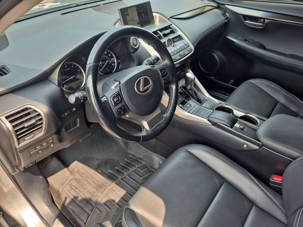 2016 Lexus NX 200t F Sport