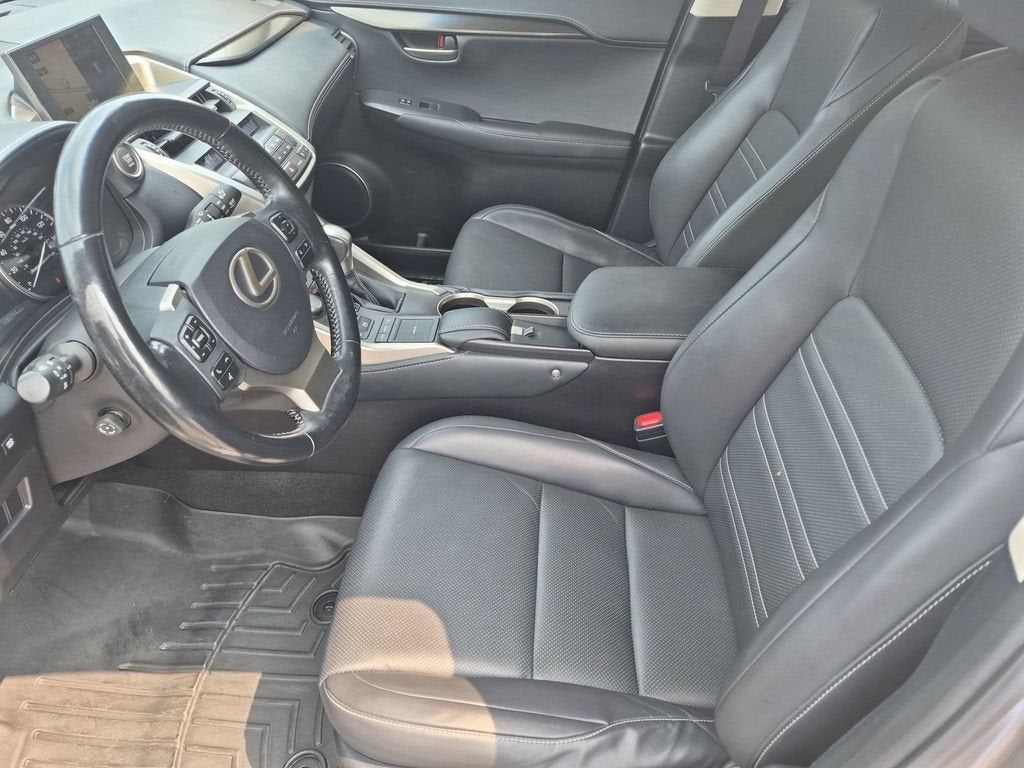 2016 Lexus NX 200t F Sport